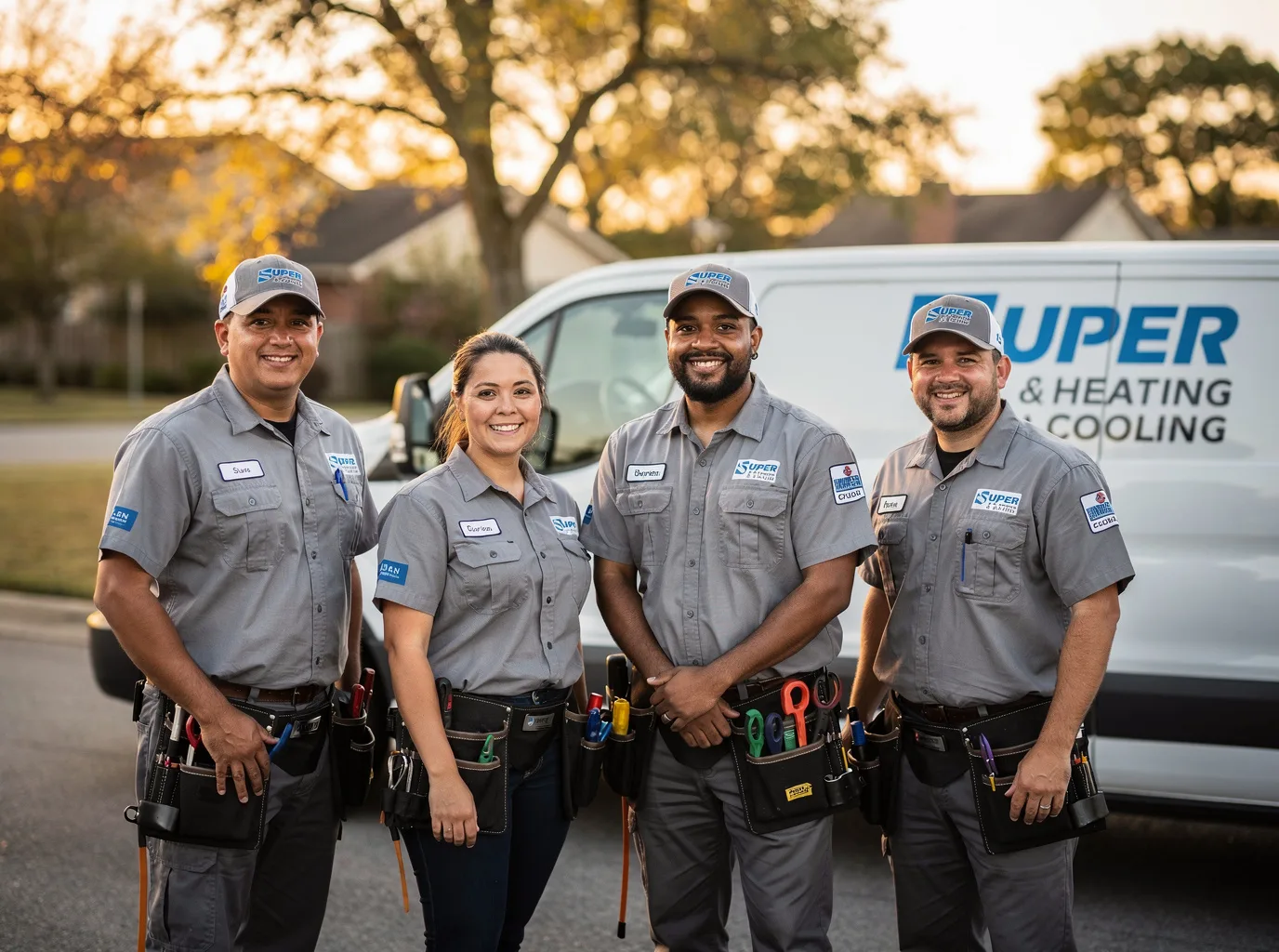 Hvac Repair company in George, WA